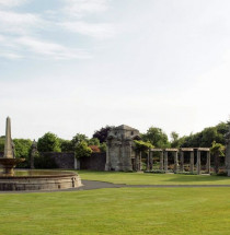 Irish National War Memorial Gardens