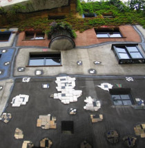 Hundertwasserhaus