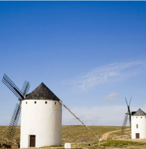 Windmolens van Campo de Criptana