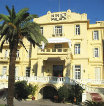 Winter Palace Hotel