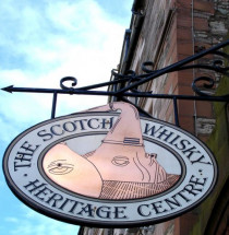 Scotch Whisky Heritage Centre