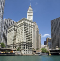 Wrigley Building