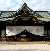 Yasukuni-heiligdom