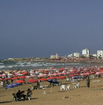 Zandstranden