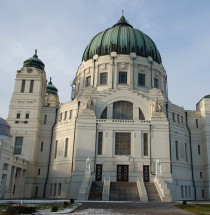 Zentralfriedhof