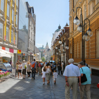 Ljubljana