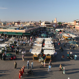 Marrakech