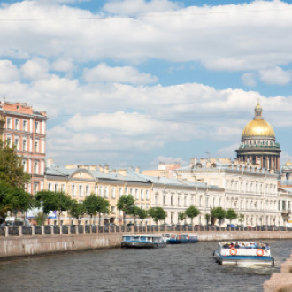 Sint-Petersburg