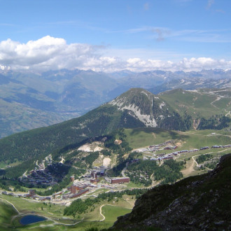 Franse Alpen