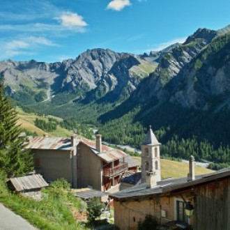 Franse Alpen